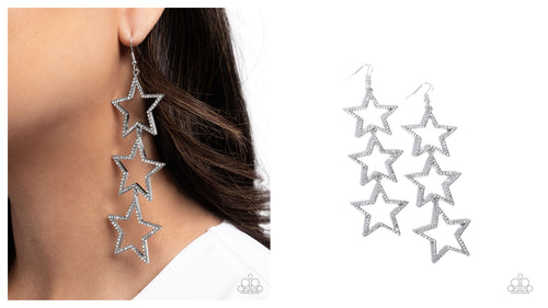 Paparazzi ♥ Star-Crossed Success - White ♥ E1968