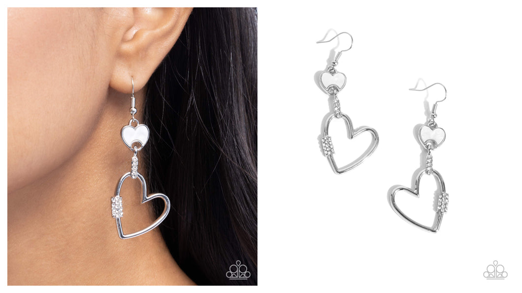 Paparazzi ♥ Eternally Enamored - White ♥ E1975