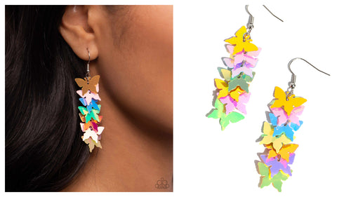 Paparazzi ♥ Aerial Ambiance - Multi ♥ E1978