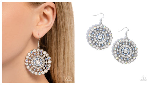 Paparazzi ♥ Wreathed Wonderland - Blue ♥ E1985