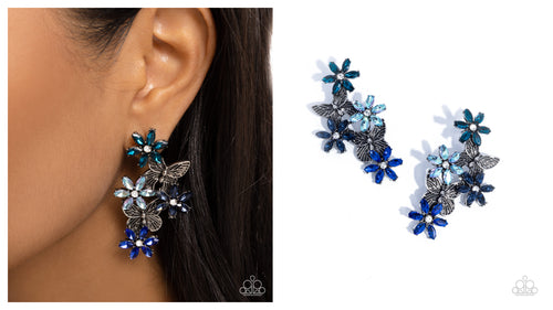 Paparazzi ♥ Aerial Award - Blue ♥ Post E1987