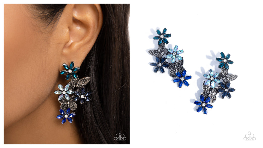 Paparazzi ♥ Aerial Award - Blue ♥ Post E1987