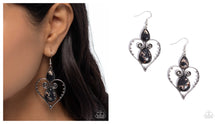 Load image into Gallery viewer, Paparazzi ♥ Selfless Stones - Black ♥ E1993
