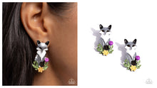 Load image into Gallery viewer, Paparazzi ♥ Fox Fanatic - Multi ♥ Post E2002