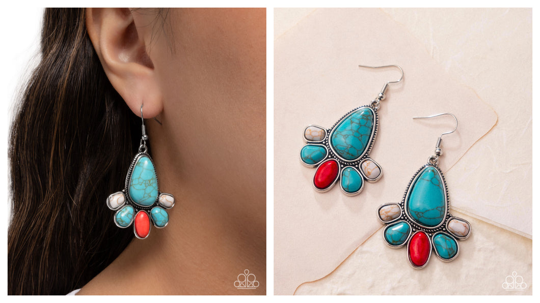 Paparazzi ♥ Rustic Revival - Multi ♥ E2003