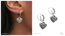 Load image into Gallery viewer, Paparazzi ♥ Enduring Effort - Silver ♥ Hinge E2011