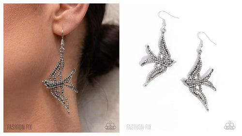 Paparazzi ♥ Show Me The World - White ♥ E2012