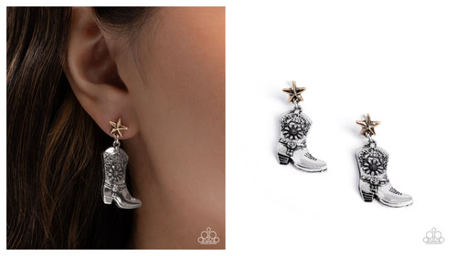 Paparazzi ♥ Swing Dancing Sass - Multi ♥ Post E2022