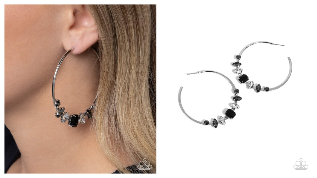 Paparazzi ♥ Modular Musings - Black ♥ E2025