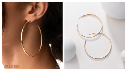 Paparazzi ♥ Basic Bombshell - Gold ♥ E2030