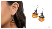 Load image into Gallery viewer, Paparazzi ♥ Bewitching Behavior - Earrings ♥ E2031