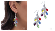 Load image into Gallery viewer, Paparazzi ♥ Christmas Lights - Multi ♥ E2054