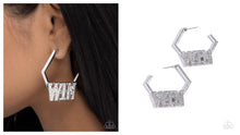 Load image into Gallery viewer, Paparazzi ♥ Everything to Win - White ♥ E2056