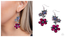 Load image into Gallery viewer, Paparazzi ♥ Breathtaking Bloom - Multi ♥ E2063