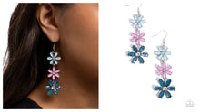 Load image into Gallery viewer, Paparazzi ♥ Blooming Bombshell - Blue ♥ E2078