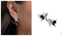 Load image into Gallery viewer, Paparazzi ♥ Metamorphosis Moment - Black ♥ Post E2082