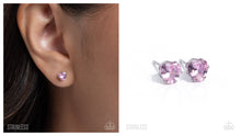 Load image into Gallery viewer, Paparazzi ♥ Simple Sweetheart - Pink ♥ Post E2083
