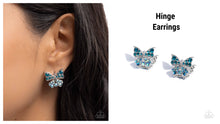 Load image into Gallery viewer, Paparazzi ♥ Aerial Apprentice - Blue ♥ Hinge E2085