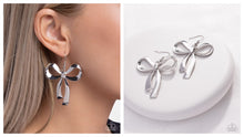 Load image into Gallery viewer, Paparazzi ♥ Captivating Coquette - Silver ♥ E2086