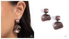 Load image into Gallery viewer, Paparazzi ♥ Professional Presentation - Copper ♥ E2113