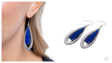 Load image into Gallery viewer, Paparazzi ♥ Practical Pairing - Blue ♥ E2115