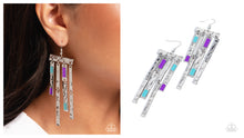 Load image into Gallery viewer, Paparazzi ♥ Streaming Season - Purple ♥ E2117