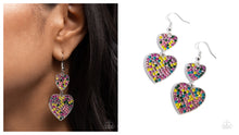 Load image into Gallery viewer, Paparazzi ♥ You Make My Heart Glow - Multi ♥ E2125