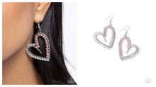 Load image into Gallery viewer, Paparazzi ♥ Tender Tendency - Pink ♥ E2129