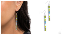 Load image into Gallery viewer, Paparazzi ♥ Stacked Summer - Green ♥ E2132