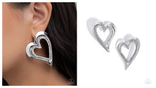 Load image into Gallery viewer, Paparazzi ♥ Cupid Chic - White ♥ Post E2136