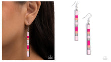Load image into Gallery viewer, Paparazzi ♥ Stacked Summer - Pink ♥ E2137