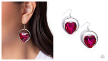 Load image into Gallery viewer, Paparazzi ♥ Valuable Valentines - Pink ♥ E2141