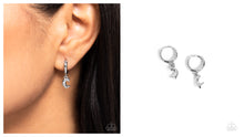 Load image into Gallery viewer, Paparazzi ♥ Lunar Language - Silver ♥ E2142