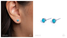 Load image into Gallery viewer, Paparazzi ♥ Lingering Leisure - Blue ♥ Post E2143