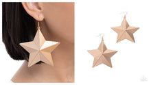 Load image into Gallery viewer, Paparazzi ♥ Seize the Superstars - Gold ♥ E2145