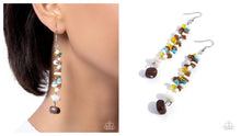 Load image into Gallery viewer, Paparazzi ♥ Earthy Embrace - Multi  ♥ E2149