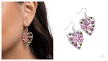 Load image into Gallery viewer, Paparazzi ♥ Feminine Freestyle - Pink ♥ E2152