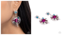 Load image into Gallery viewer, Paparazzi ♥ Sunburst Serenade - Multi ♥ Post E2154