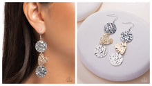 Load image into Gallery viewer, Paparazzi ♥ Hammered Haze - Multi ♥ E2158
