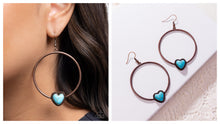 Load image into Gallery viewer, Paparazzi ♥ Naturally Nurturing - Copper ♥ E2159