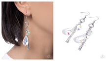 Load image into Gallery viewer, Paparazzi ♥  Sophisticated Status - White  ♥ E2164