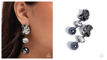 Load image into Gallery viewer, Paparazzi ♥ Abstract Abracadabra - Black ♥ E2168