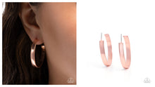 Load image into Gallery viewer, Paparazzi ♥ Unapologetic Union - Copper ♥ E2176