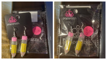 Load image into Gallery viewer, Paparazzi ♥ Iconic Institution - Yellow ♥ E2186
