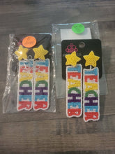Load image into Gallery viewer, Paparazzi ♥ Teacher in Training - Earrings ♥ Post E2188