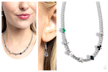 Load image into Gallery viewer, Paparazzi ♥ Vegas Vault - Green ♥ N2202