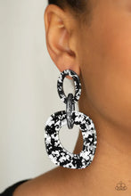 Load image into Gallery viewer, Paparazzi ♥ Confetti Congo - Silver ♥ Post E2215