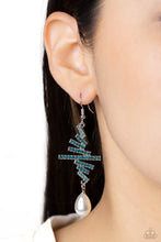 Load image into Gallery viewer, Paparazzi ♥ Timeless Tapestry - Blue ♥ E2220