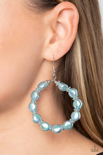 Load image into Gallery viewer, Paparazzi ♥ The PEARL Next Door - Blue ♥ E2225