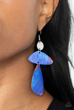 Load image into Gallery viewer, Paparazzi ♥ SWATCH Me Now - Blue ♥ E2233